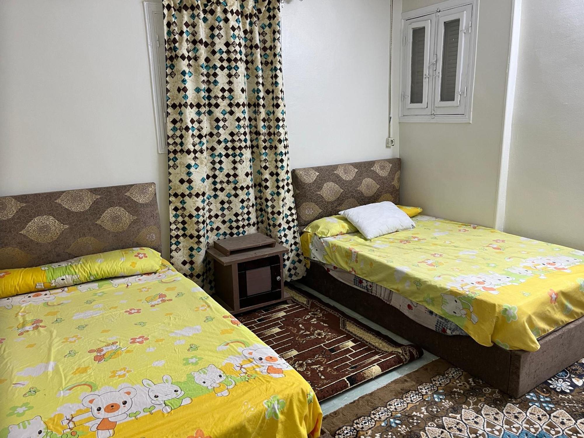 14 Min From Airport Appartamento Il Cairo